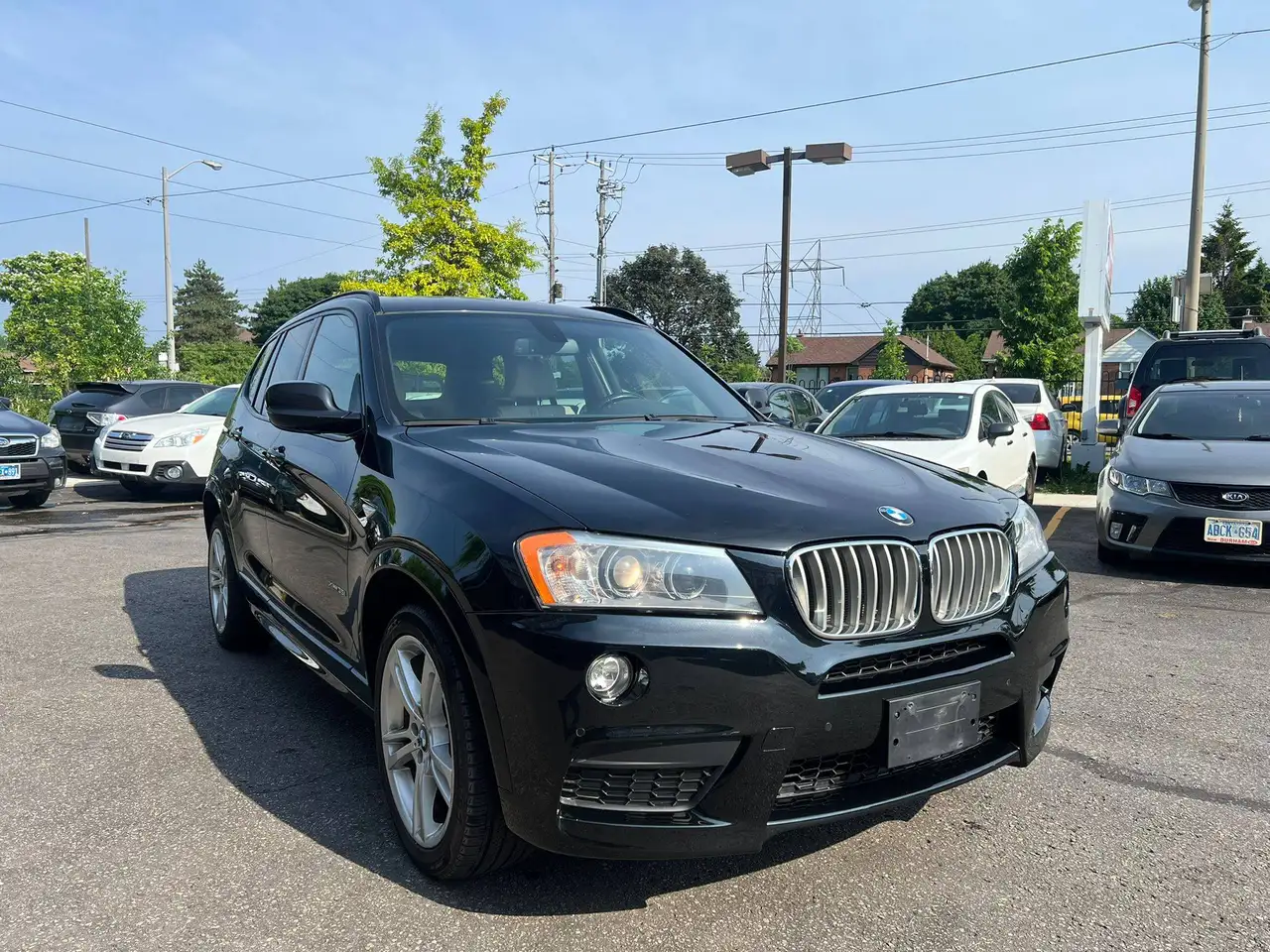 BMW X3 photo BMW X3