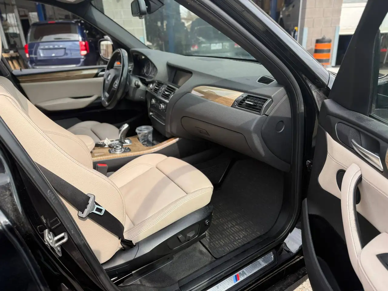 BMW X3 photo BMW X3