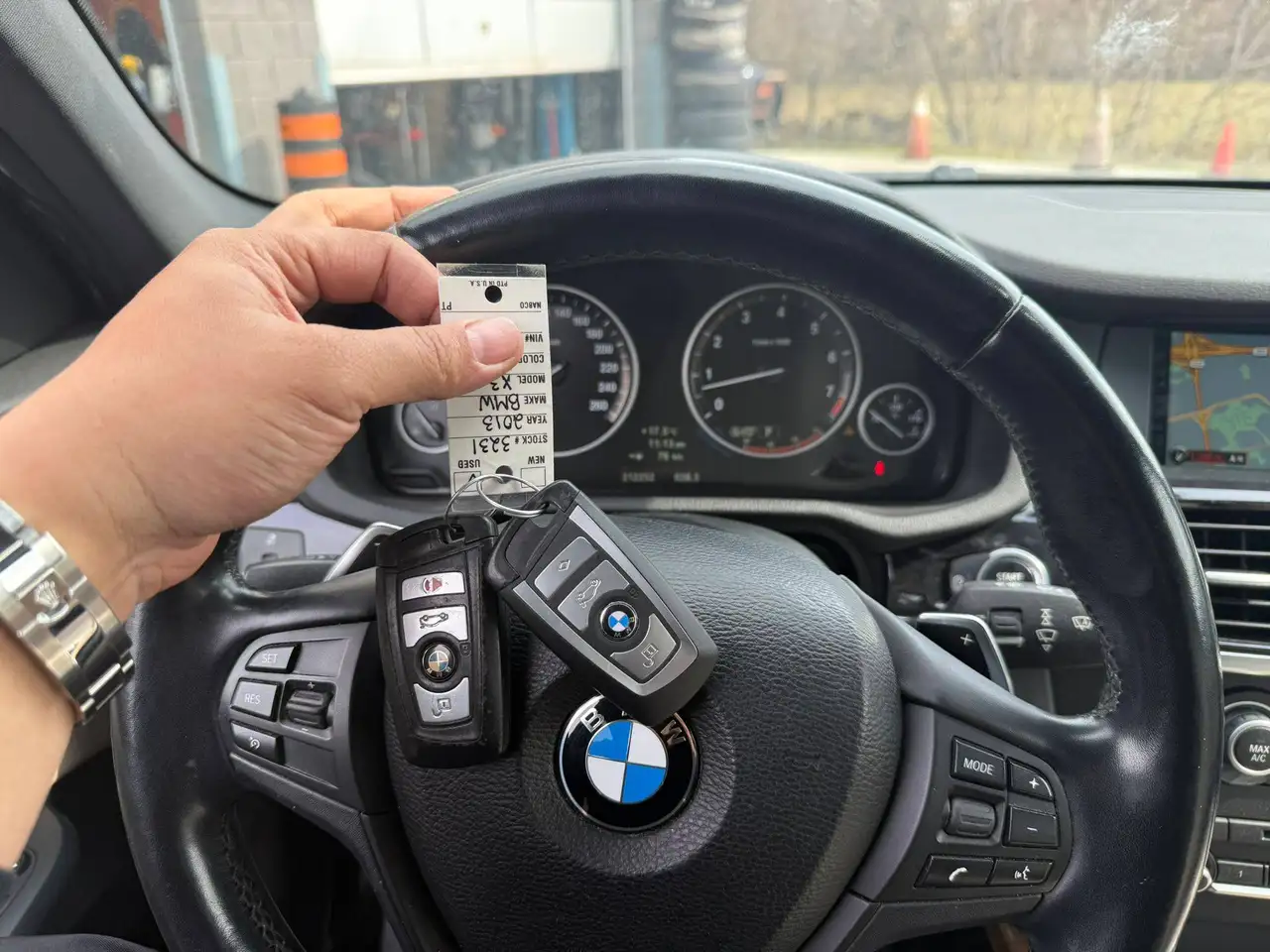 BMW X3 photo BMW X3