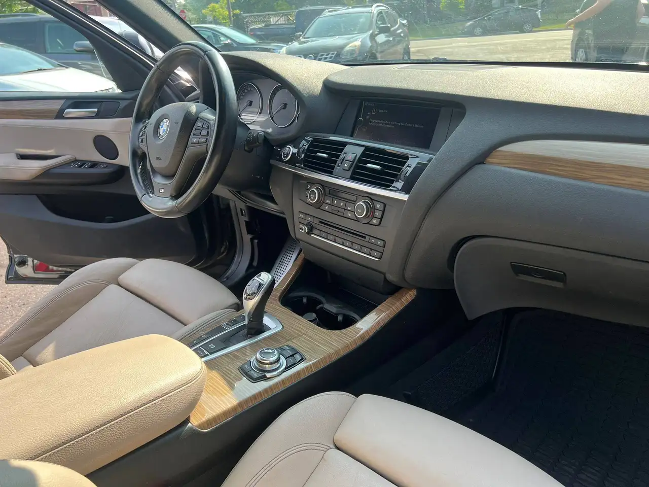 BMW X3 photo BMW X3