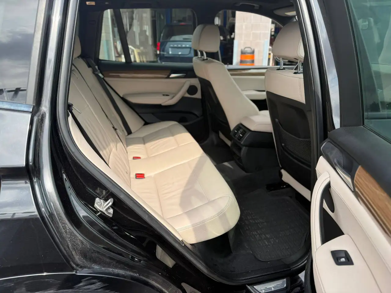 BMW X3 photo BMW X3