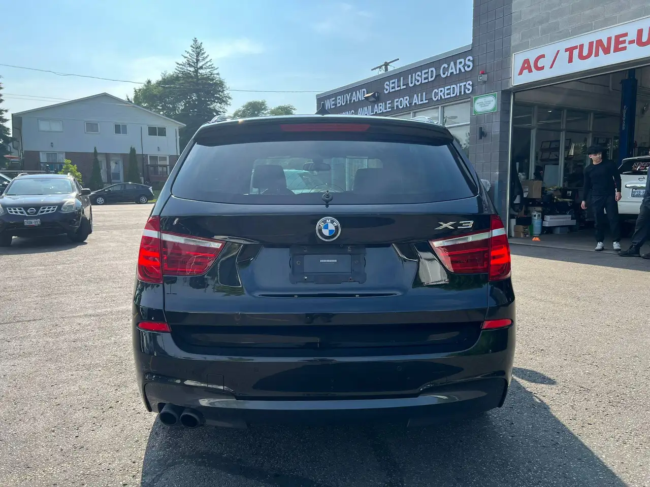 BMW X3 photo BMW X3