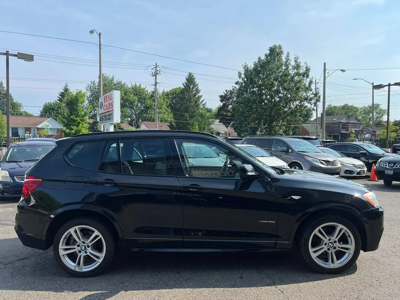 BMW X3 photo BMW X3