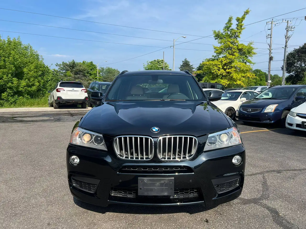 BMW X3 photo BMW X3