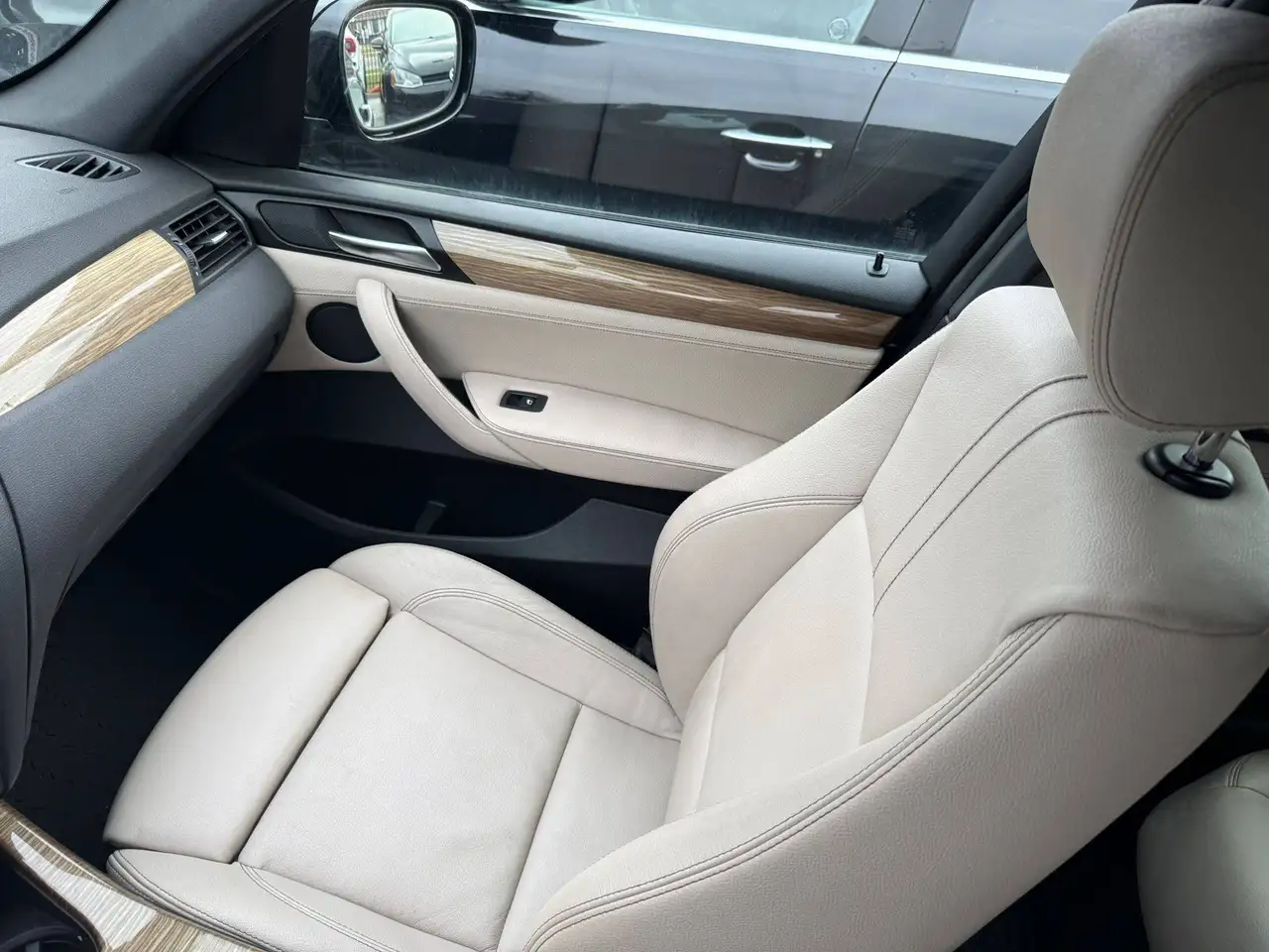 BMW X3 photo BMW X3
