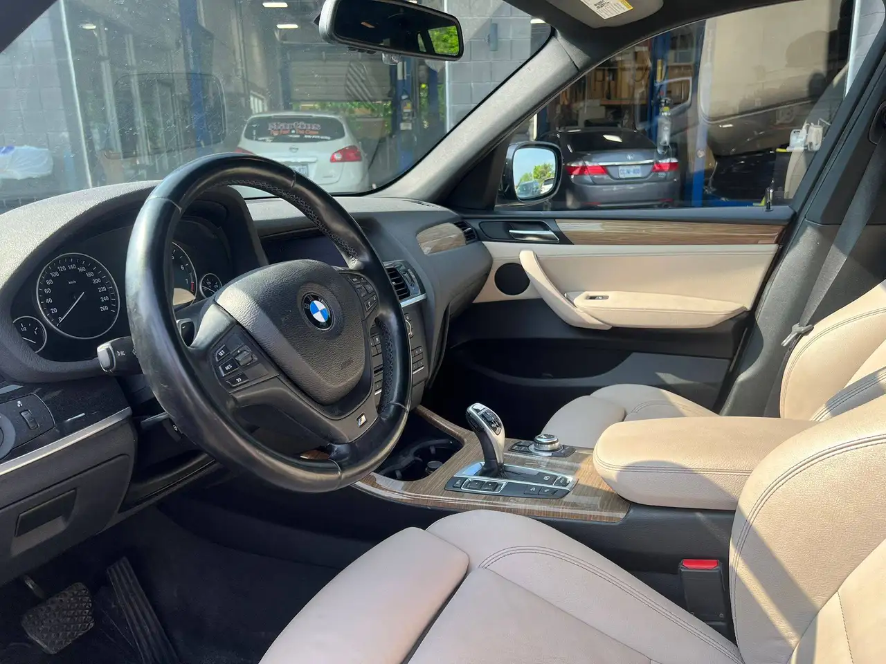 BMW X3 photo BMW X3