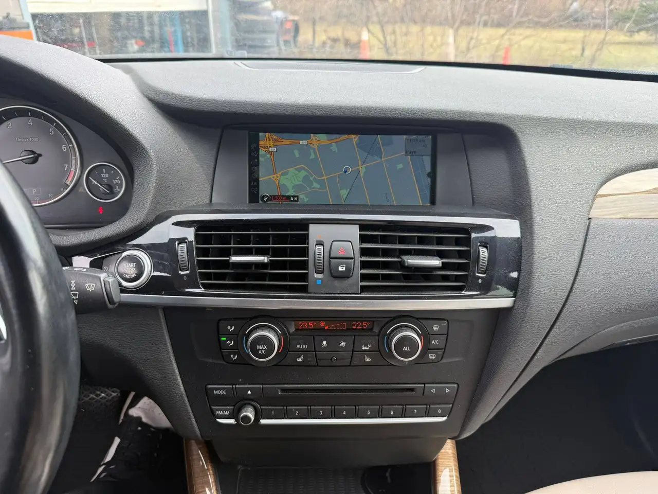 BMW X3 photo BMW X3
