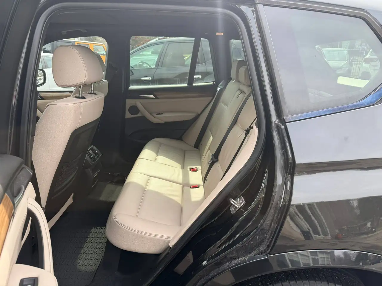 BMW X3 photo BMW X3