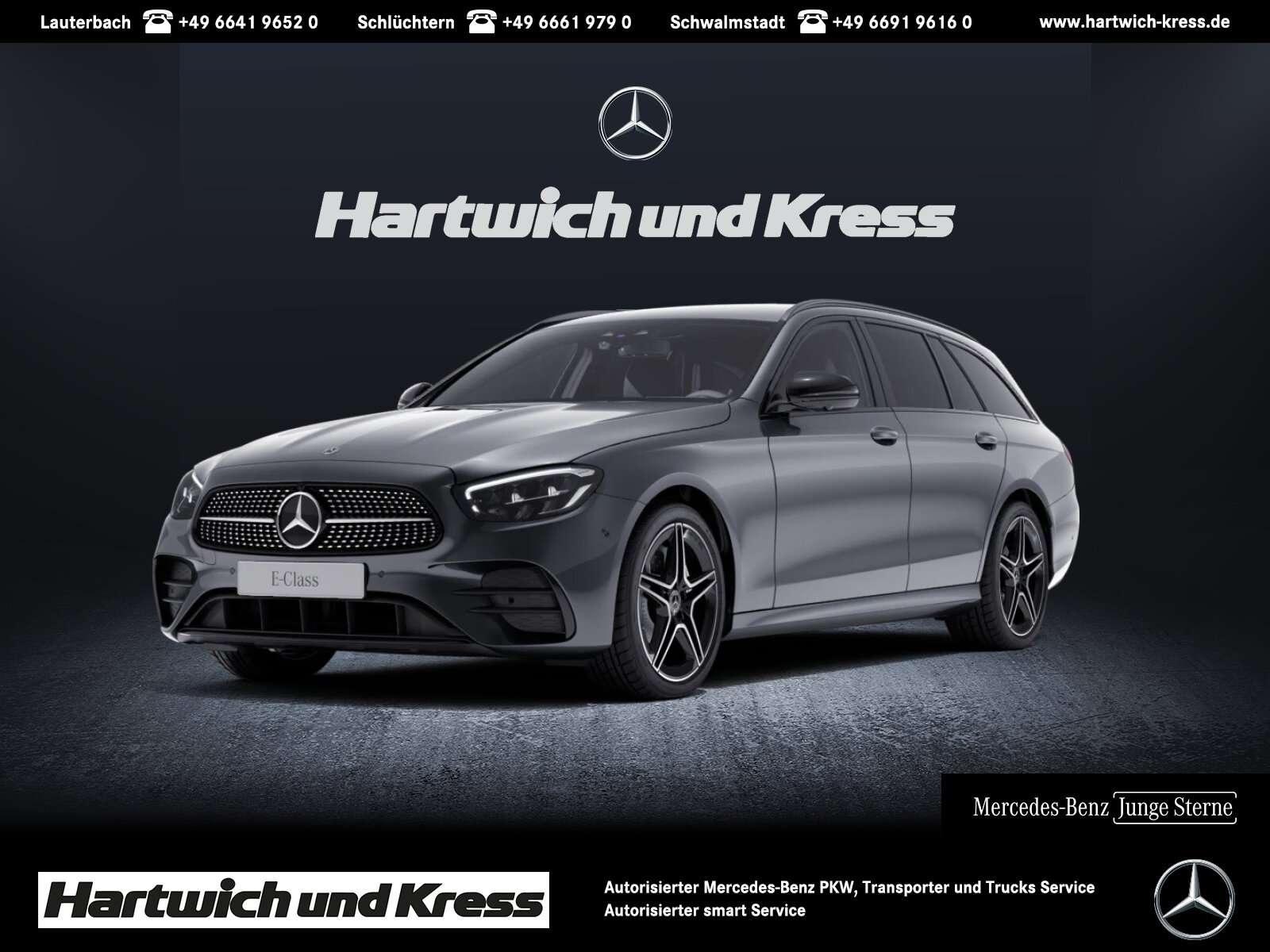Second hand Mercedes Benz E-Class 