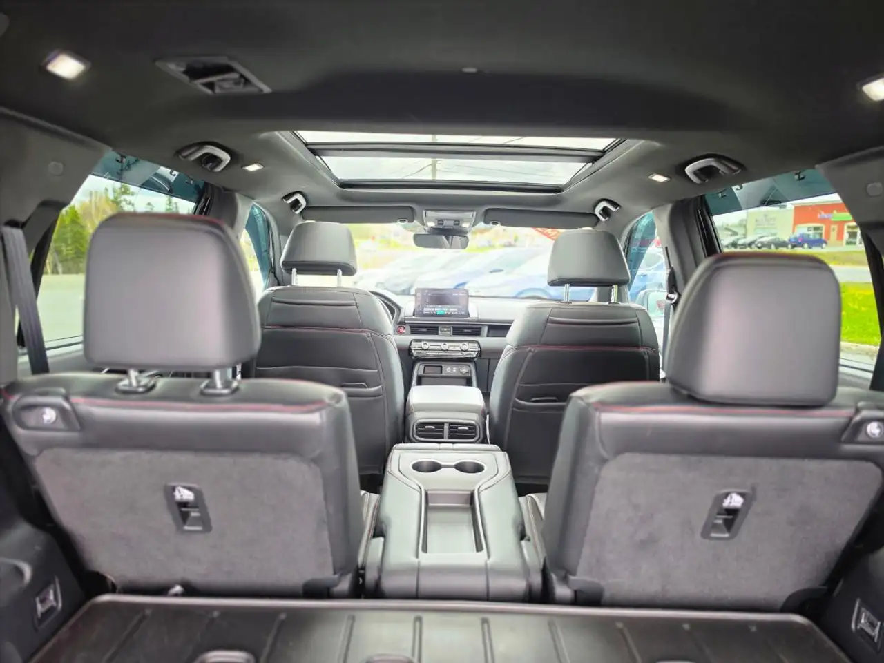 Honda Pilot снимка Honda Pilot