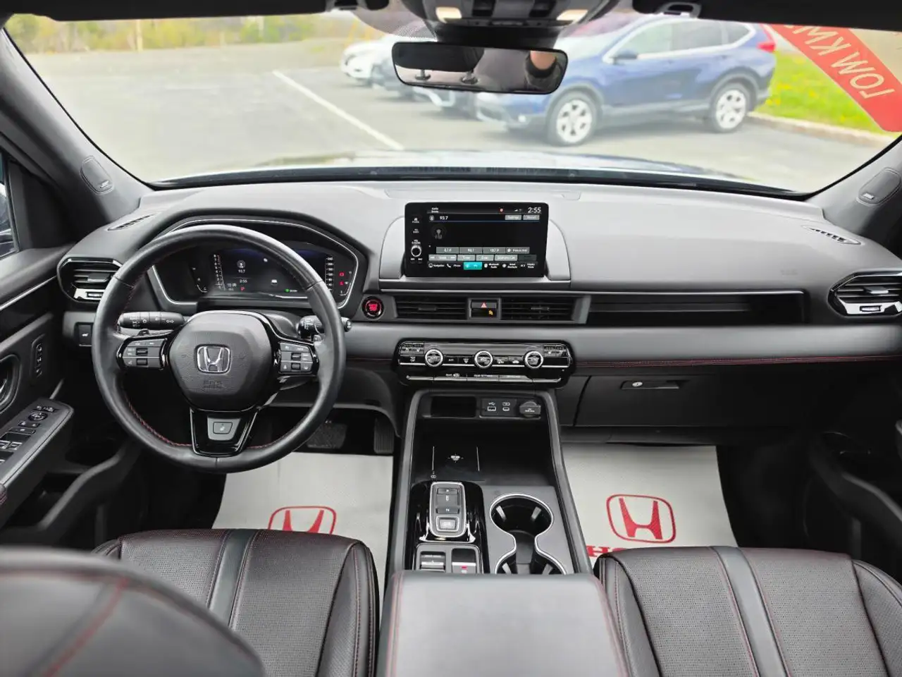 Honda Pilot снимка Honda Pilot