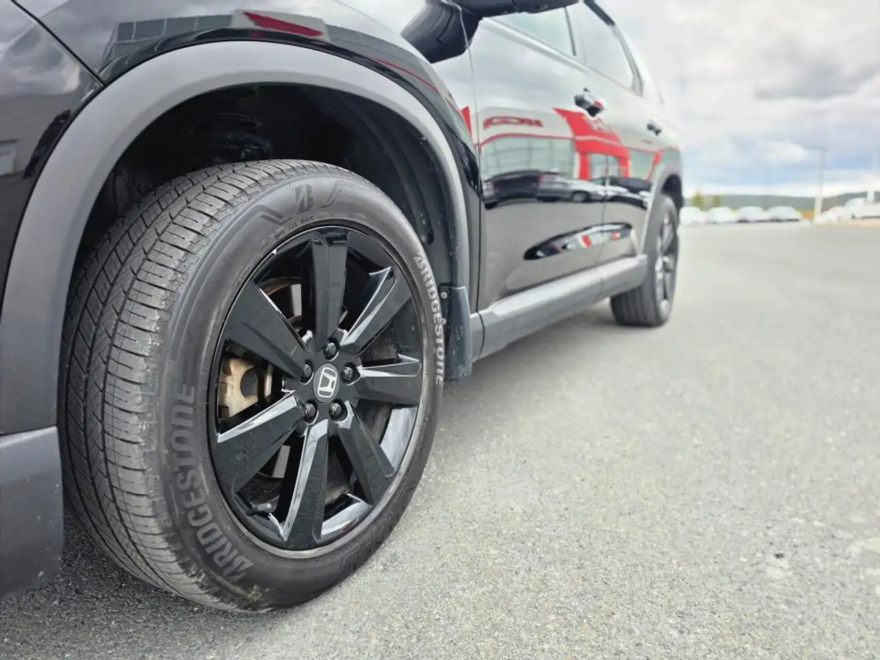 Honda Pilot снимка Honda Pilot