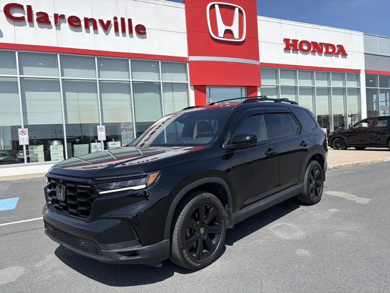 2023 Honda Pilot