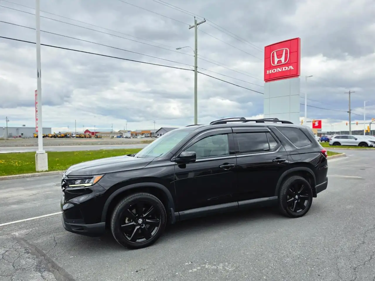 Honda Pilot снимка Honda Pilot