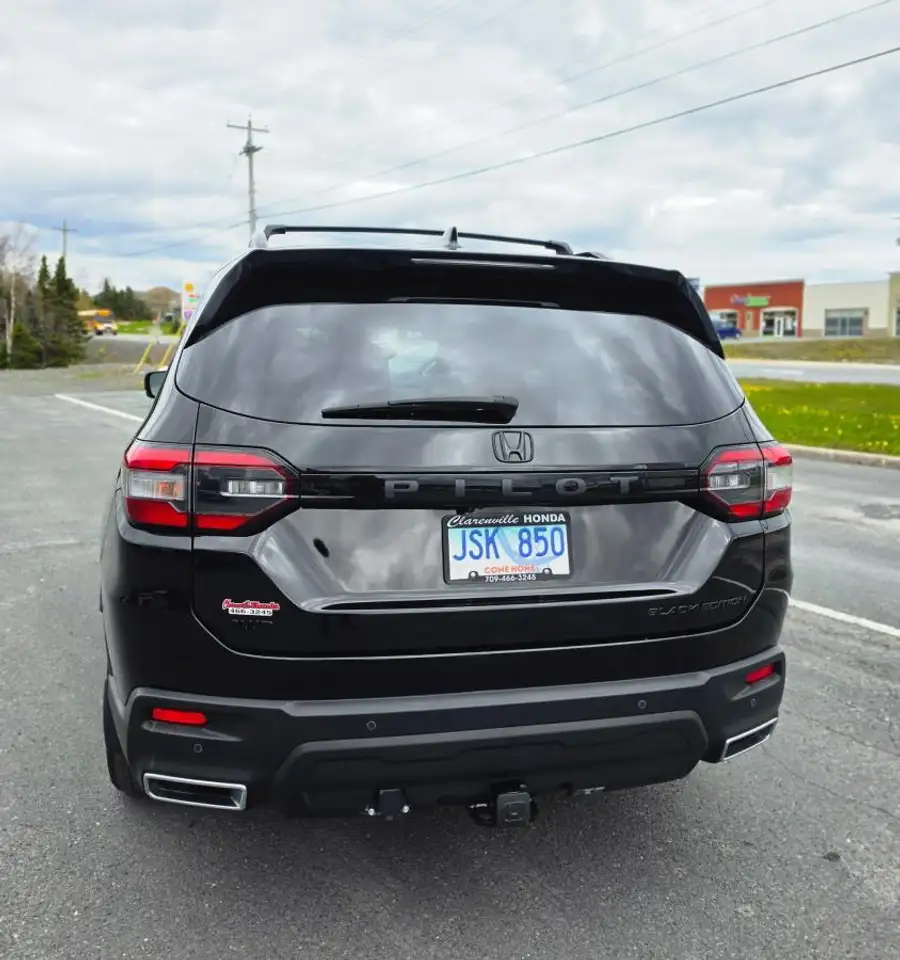 Honda Pilot снимка Honda Pilot