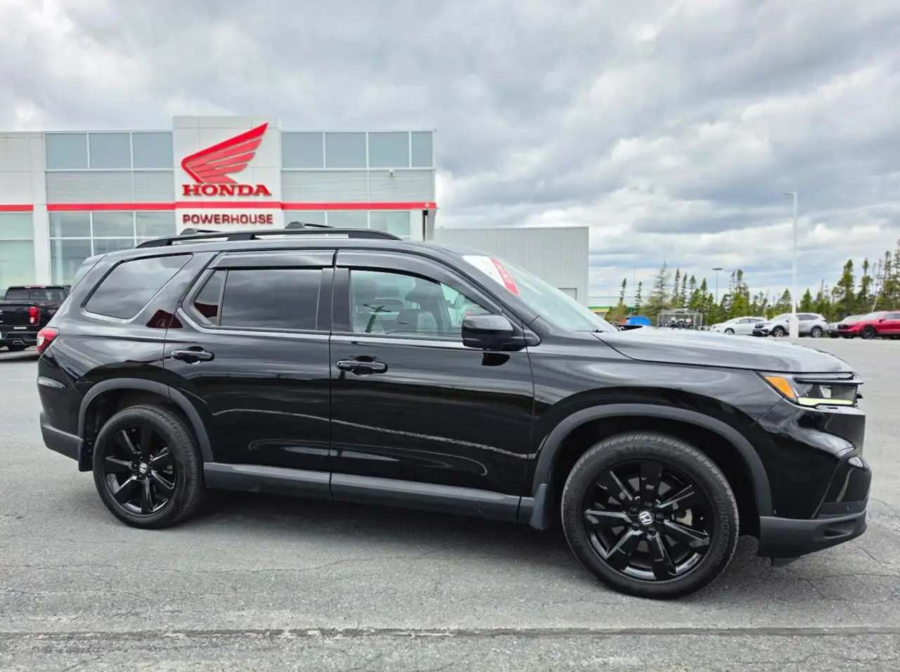 Honda Pilot снимка Honda Pilot