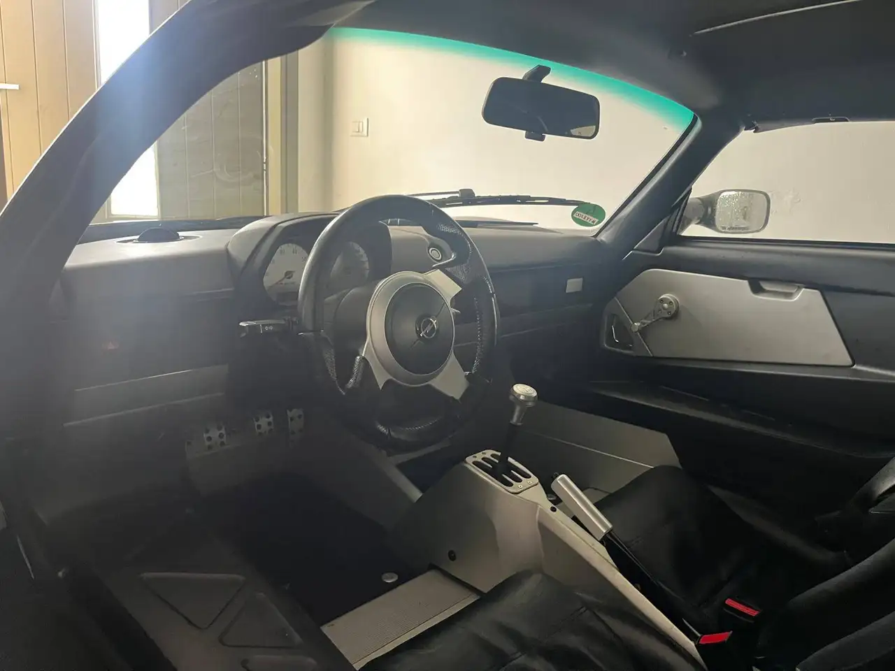 Opel Speedster 2.2, foto 5