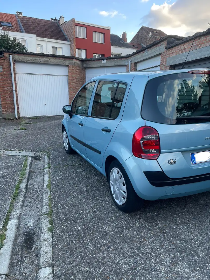 Renault Modus 1.2i - 2