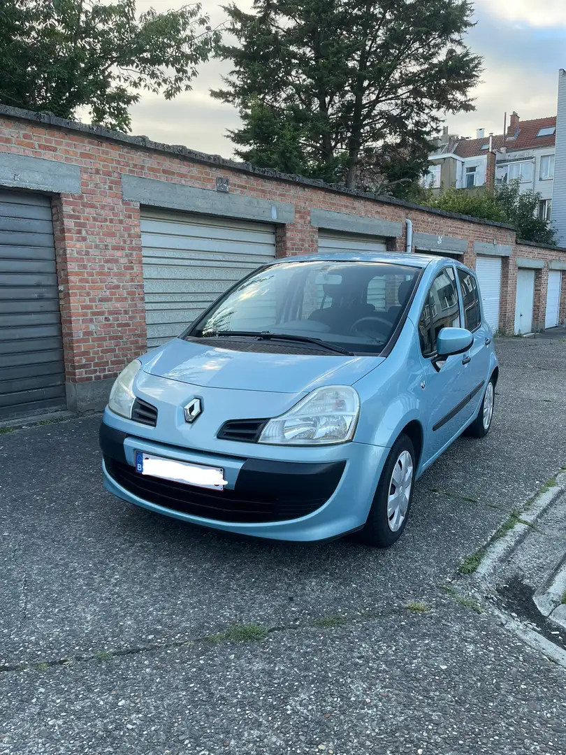 Renault Modus 1.2i - 1