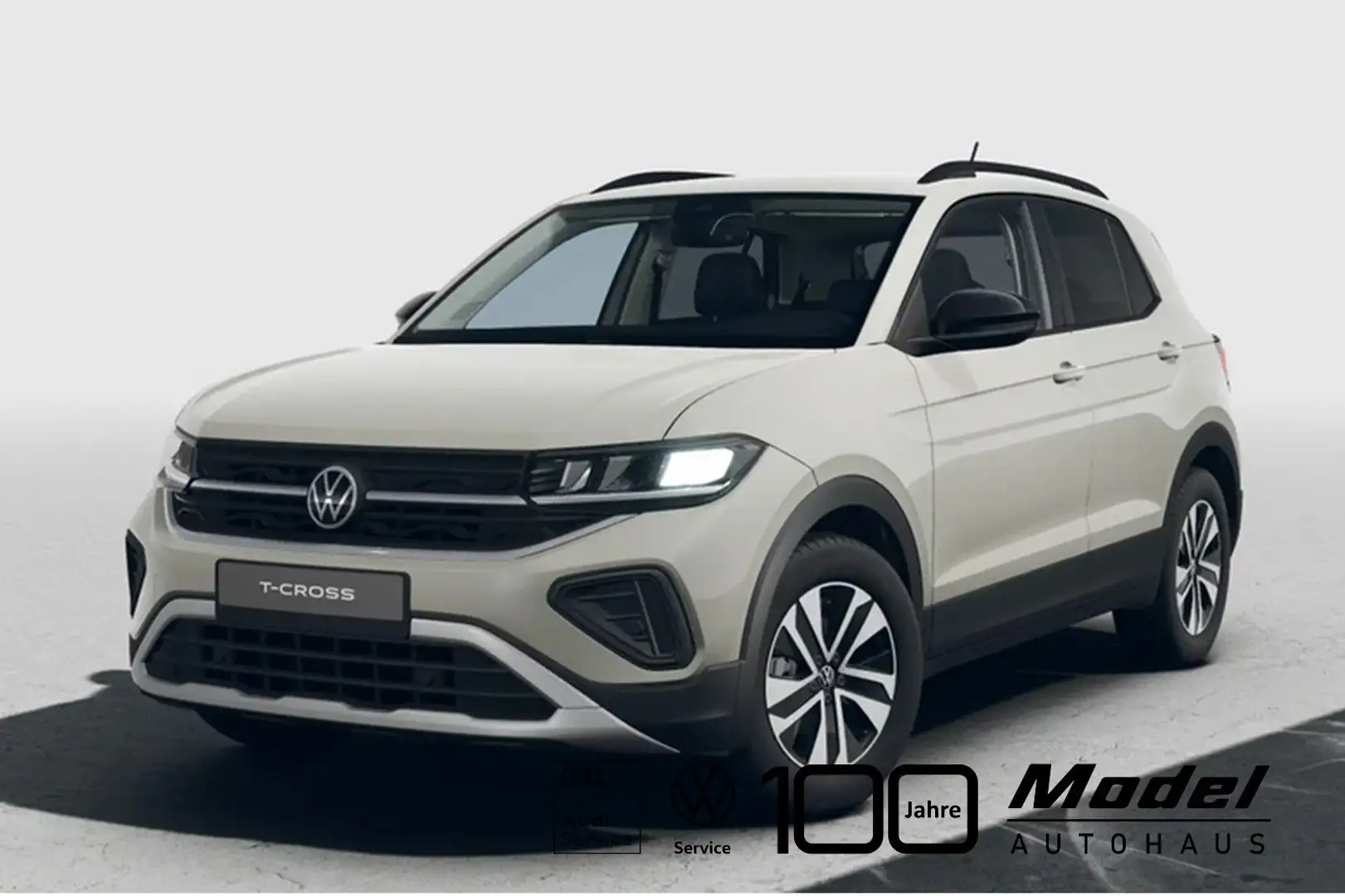 Volkswagen T-Cross 1.0 TSI DSG Energy | Navi | ACC Grau - 1