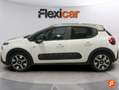 Citroen C3 PureTech 60KW (82CV) ELLE Blanc - thumbnail 3