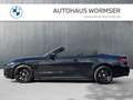 BMW 420 i Cabrio M Sport HK HiFi DAB WLAN Komfortzg. Noir - thumbnail 8