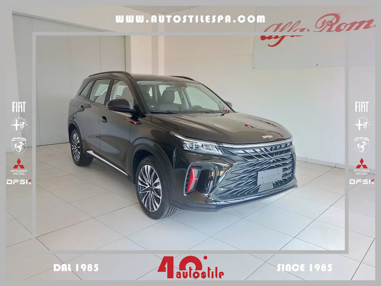 DFSK Fengon 600 Glory 600 1.5 Auto Luxury Nero - 1