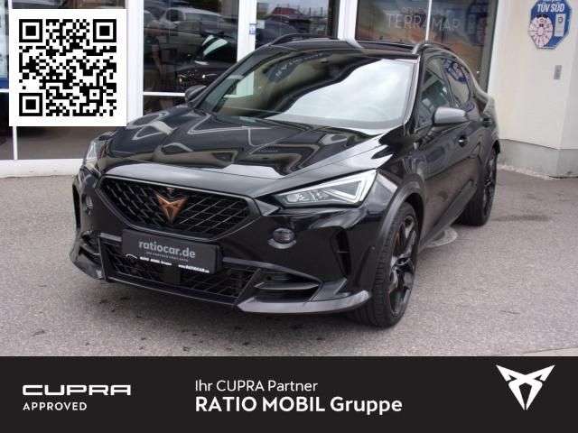 Second hand Cupra Formentor 2.5 tsi vz5