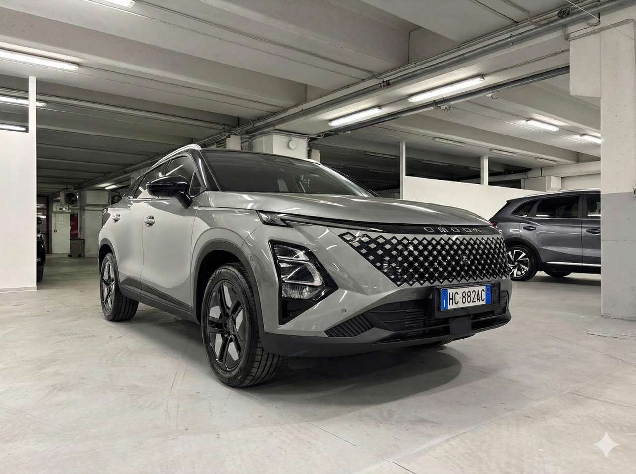 Omoda 5