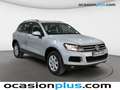 Volkswagen Touareg 3.0TDI V6 BMT Pure Tiptronic Plateado - thumbnail 2