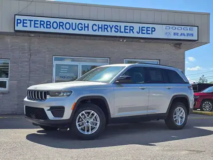 2026 Jeep Grand Cherokee SUNROOF | V6 | CLOTH SEATS