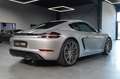 Porsche Cayman GTS 4.0 PDLS+RFK-ACC-Bose-Approved Silber - thumbnail 5