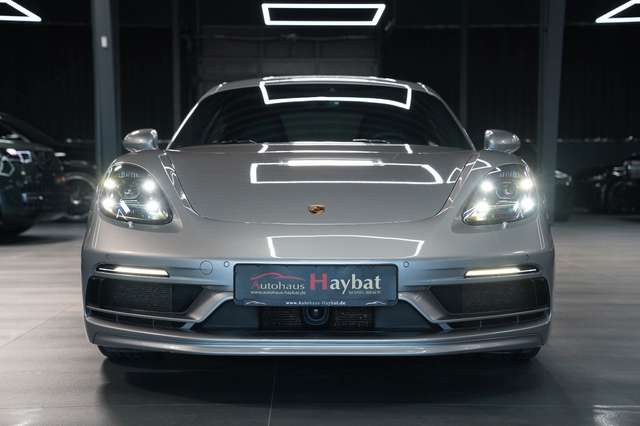 Porsche Cayman GTS 4.0 PDLS+RFK-ACC-Bose-Approved