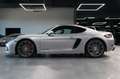 Porsche Cayman GTS 4.0 PDLS+RFK-ACC-Bose-Approved Silber - thumbnail 8