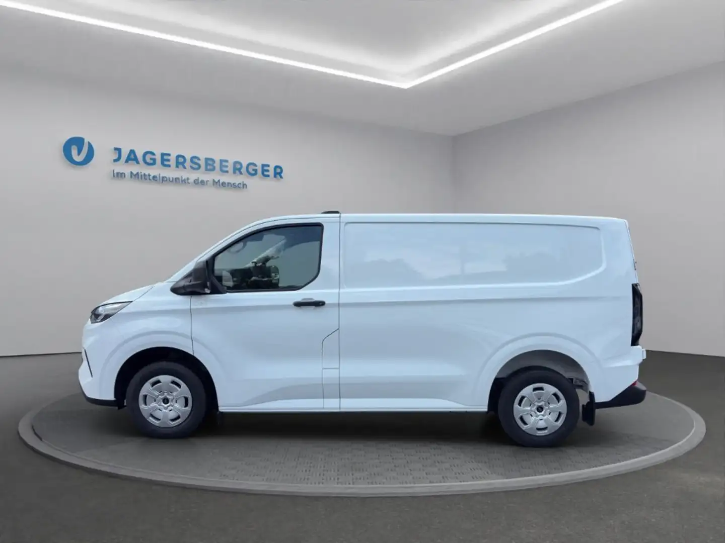 Ford Transit Custom Kasten 2,0 EcoBlue L1H1 280 Trend Blanco - 2