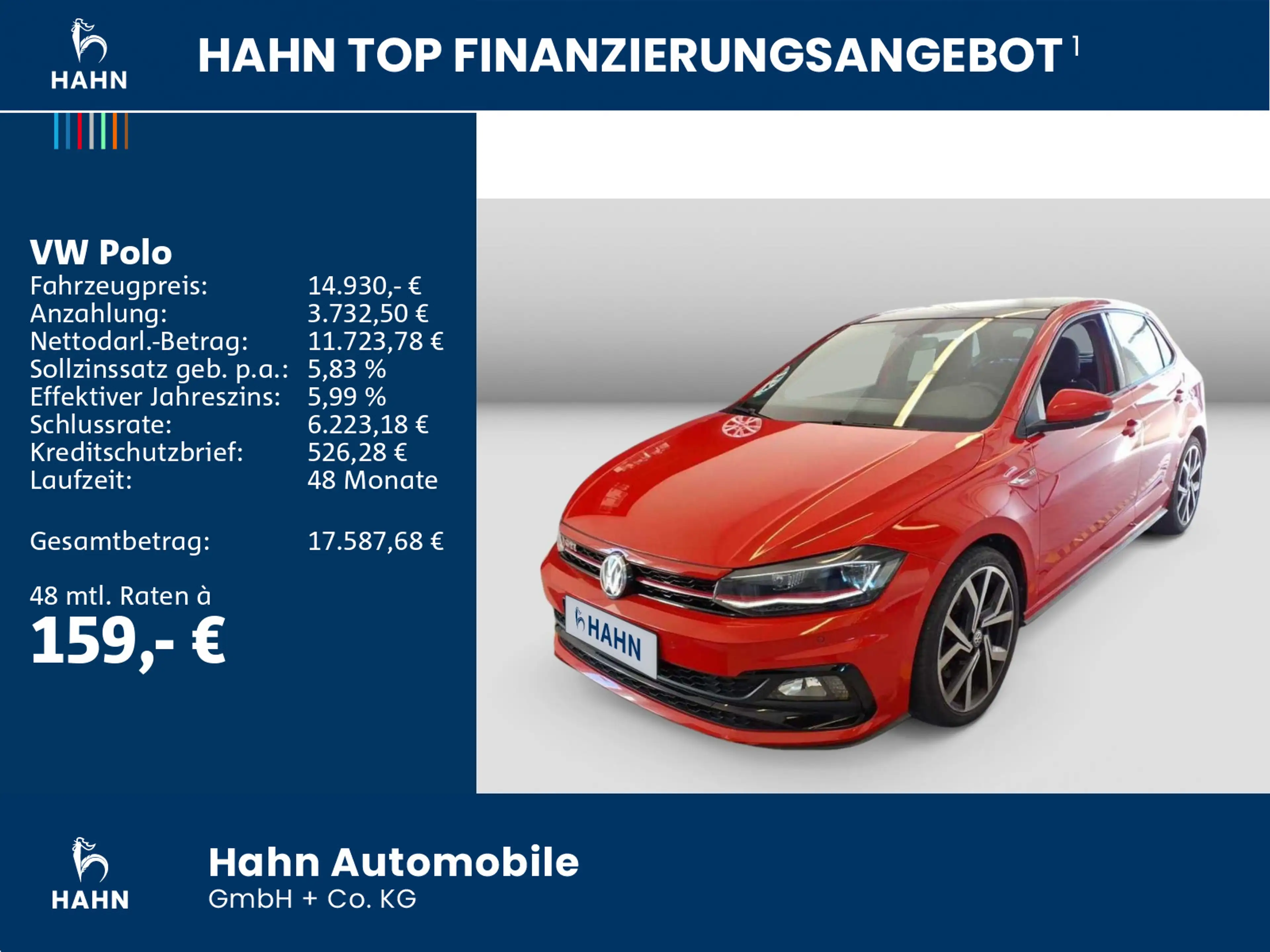 Volkswagen Polo 2.0TSI GTI Pano AppCon LED beats Climatr — photo 2