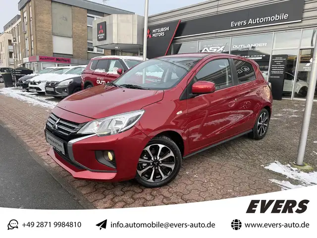 Mitsubishi Space Star 1.2 Select+ 5-Gang MT