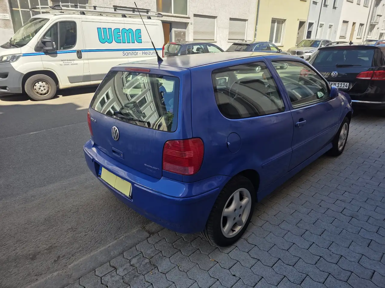 Volkswagen Polo Edition, foto 10