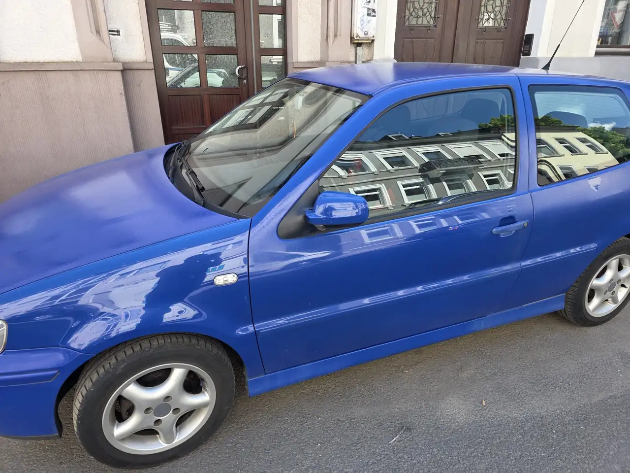 Volkswagen Polo Edition, foto 12