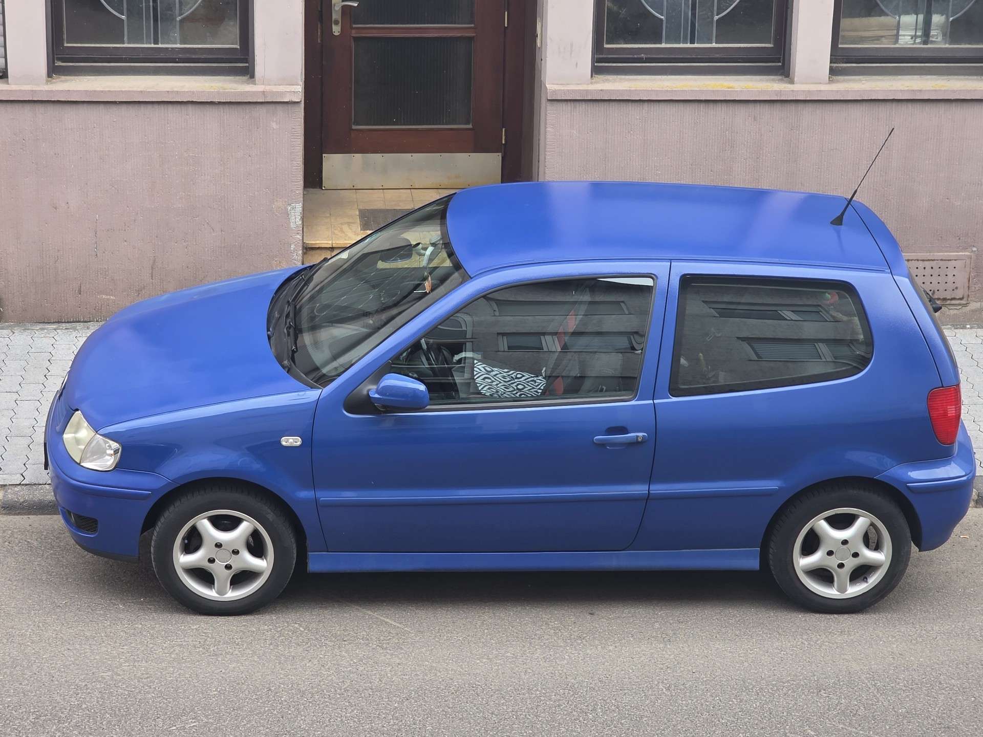 Second hand Volkswagen Polo 1.0