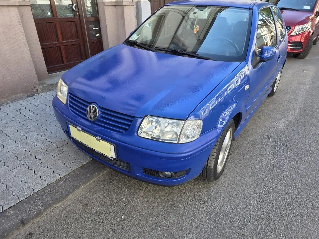 Volkswagen Polo Edition, foto 3