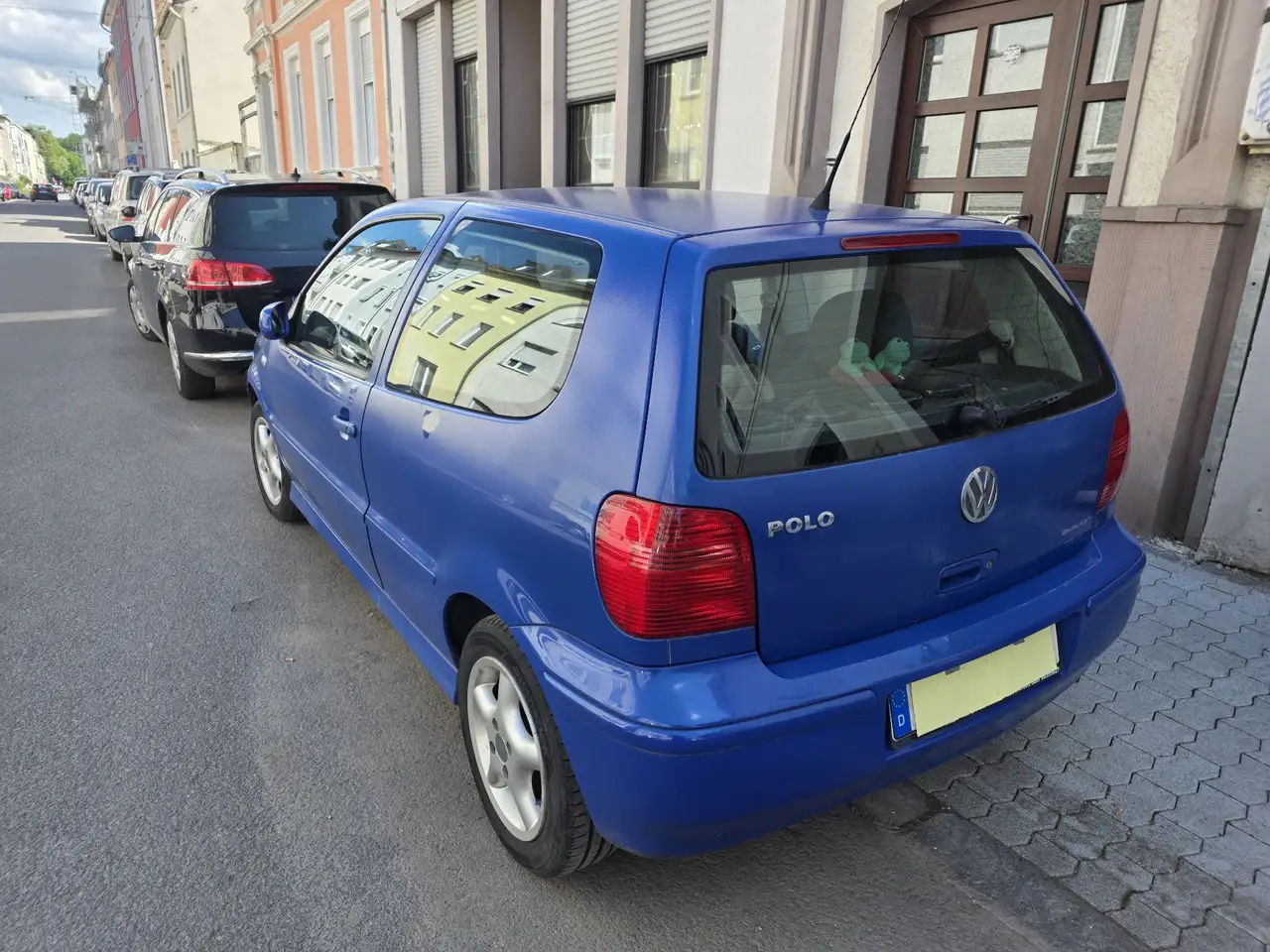Volkswagen Polo Edition, foto 7
