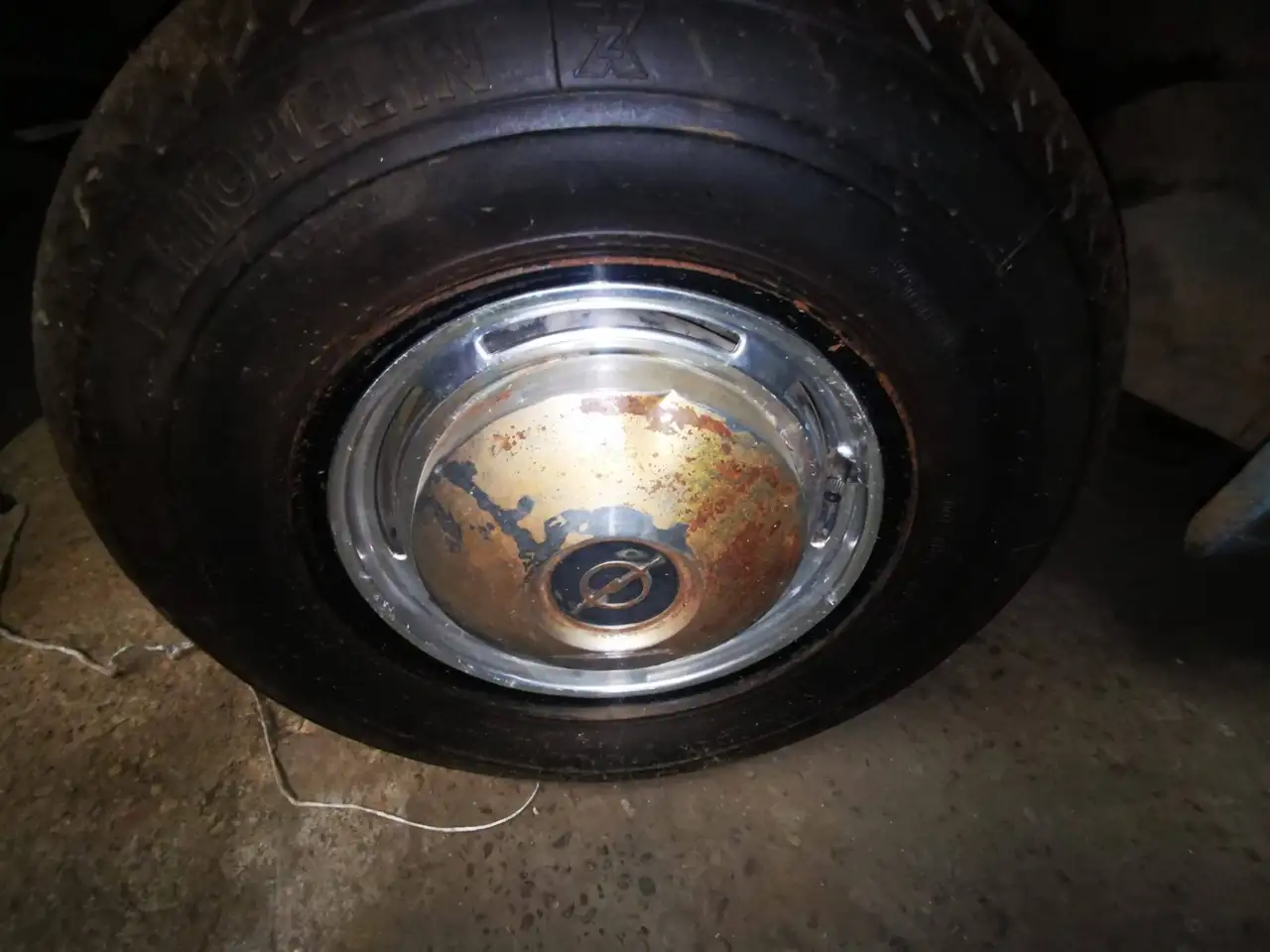 Opel Rekord 1700, foto 9
