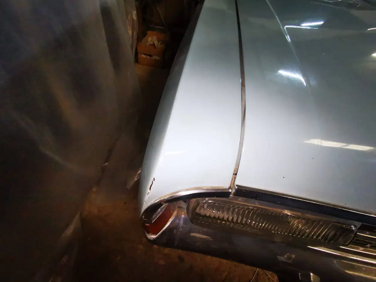 Opel Rekord 1700, foto 12