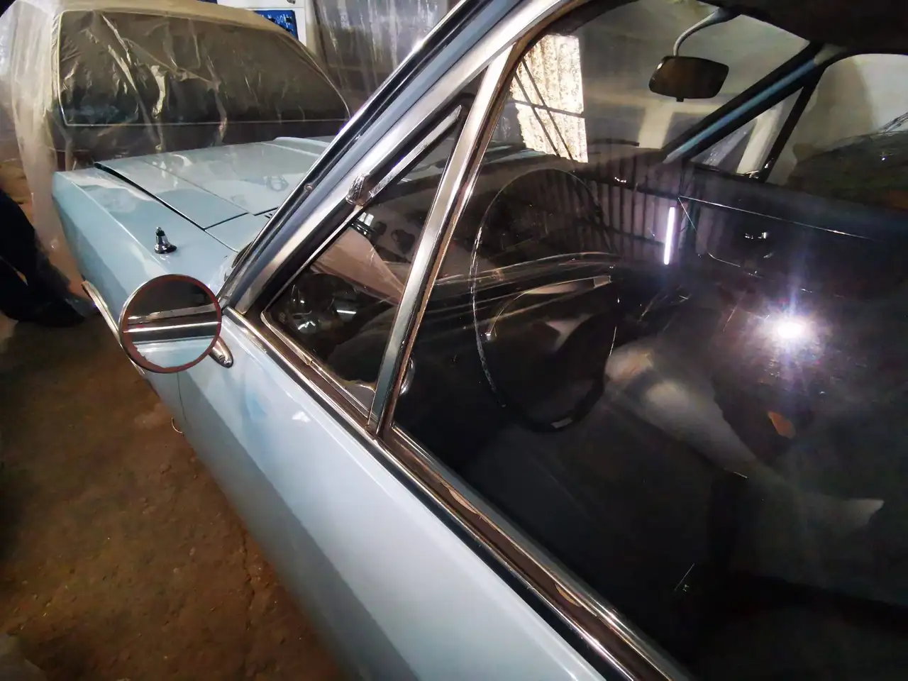 Opel Rekord 1700, foto 7
