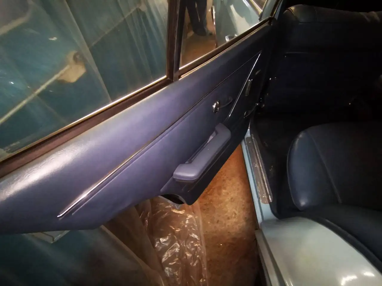Opel Rekord 1700, foto 8