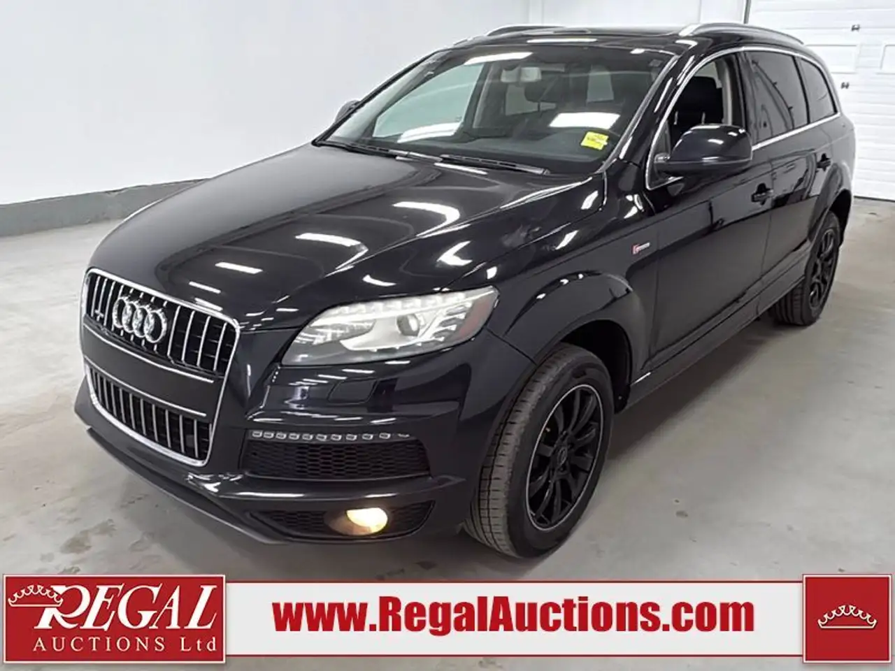 2011 Audi Q7