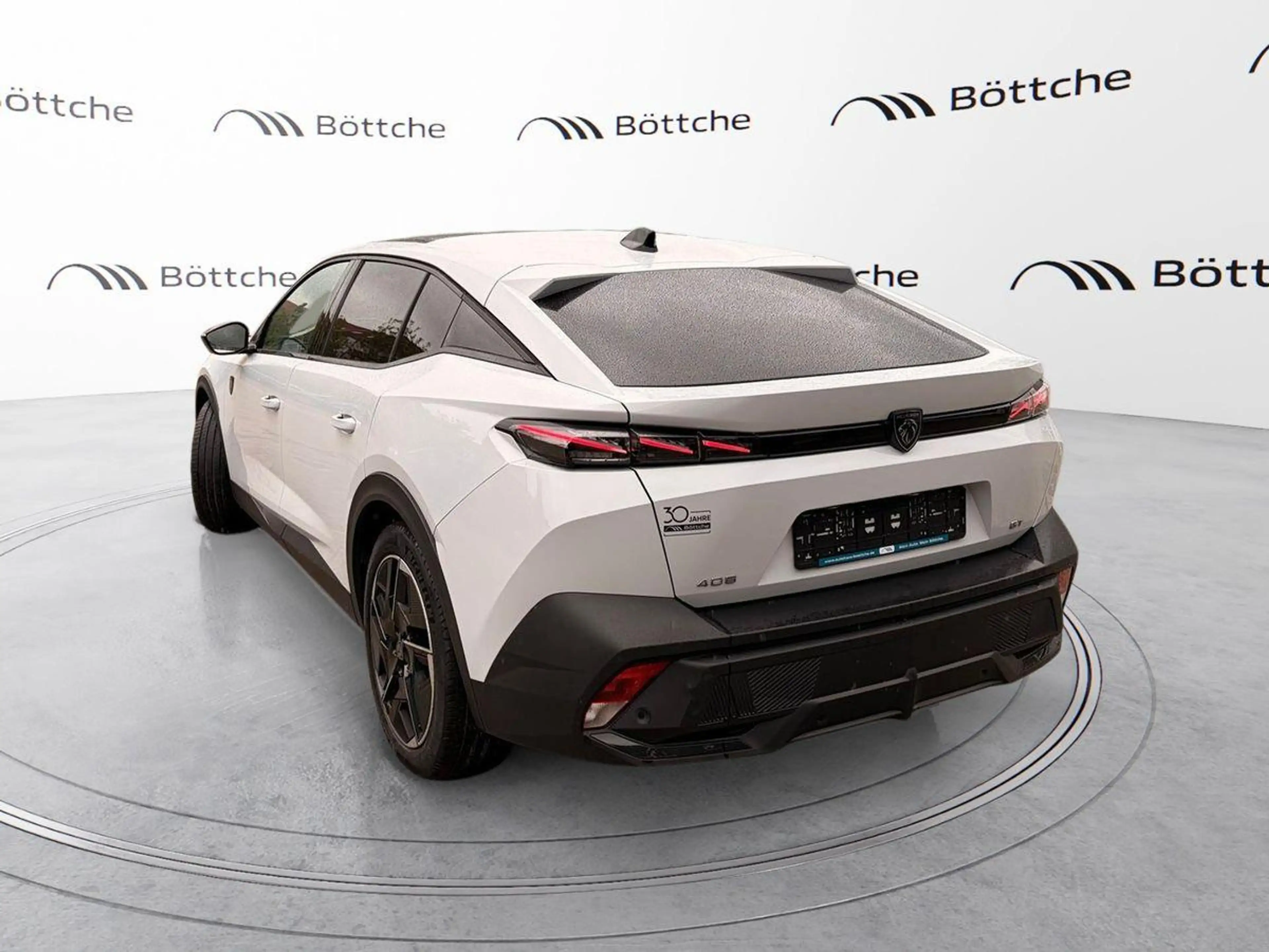 Peugeot 408 GT 130 *PANORAMADACH*360°KAMERA* — photo 5