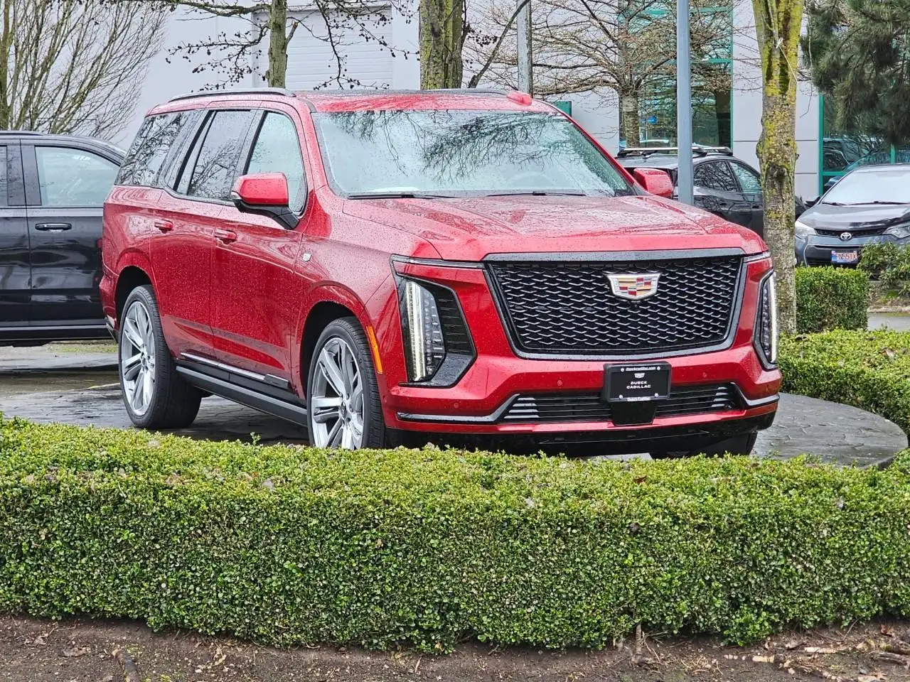 2025 Cadillac Escalade