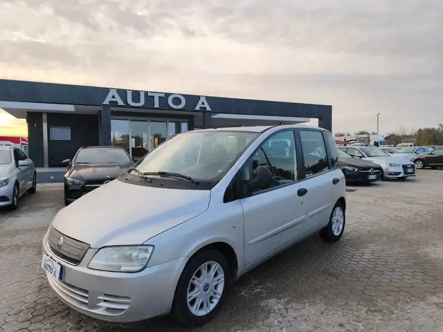 Fiat Multipla 1.9 MJT Dynamic
